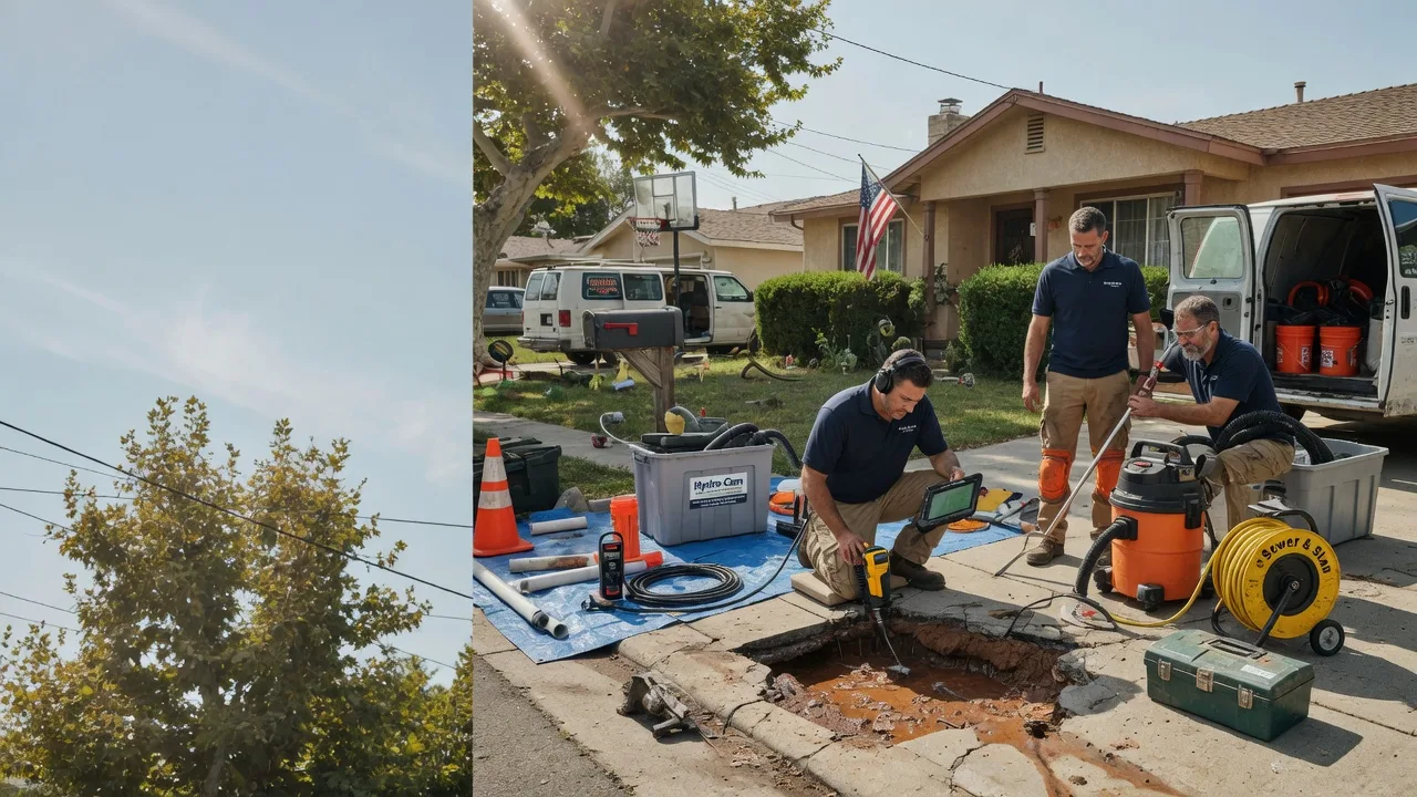 Slab Leak Repair in Strasburg, CO near me